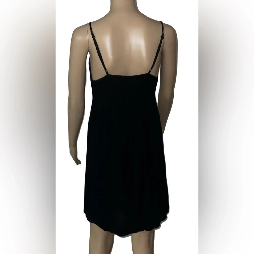 Acemi Sundress w/ Crochet Bust & Trim - Picture 2 of 3